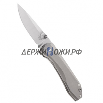 Нож Mini Titanium Monolock Benchmade складной BM765
